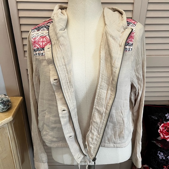 🌸TORRID JACKET🌸 - Picture 5 of 10